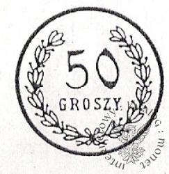 50 groszy